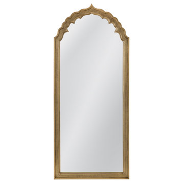 Tusk Wall Mirror