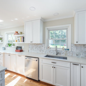 White Kitchen