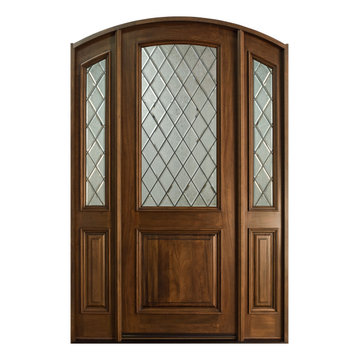 Classic Entry Door | Glenview Haus | GD-552DG 2SL