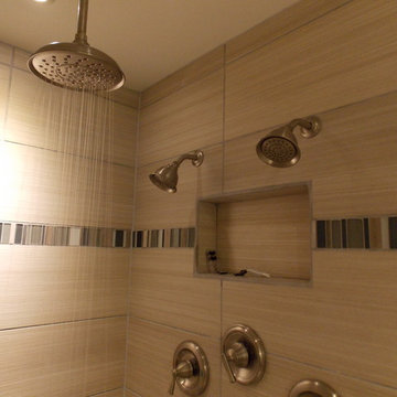 Shower and Hearth