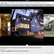 Gabeled Roof