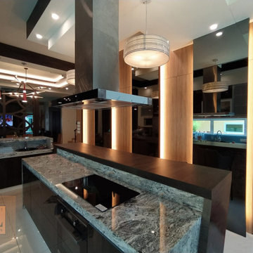 Dining Makeover at Lahat Mines