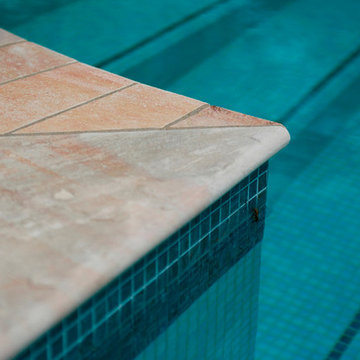 Sussex Oasthouse Outdoor Swimming Pool