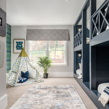 LUXURIOUS BUNK ROOM - ATLANTA