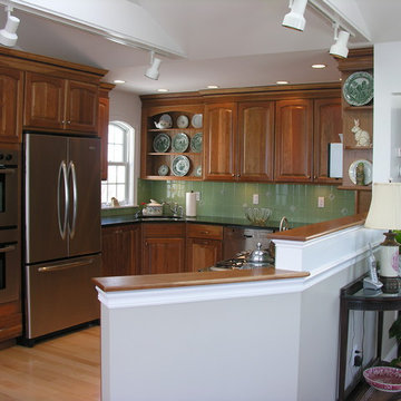 Traditional Kitchen and Bath