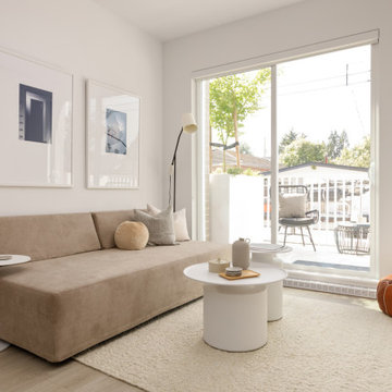 Living Room - Modern