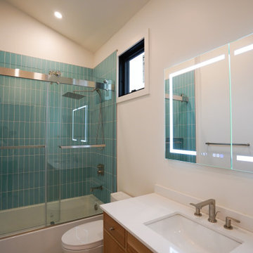 Home Renovation, Addition, attached ADU