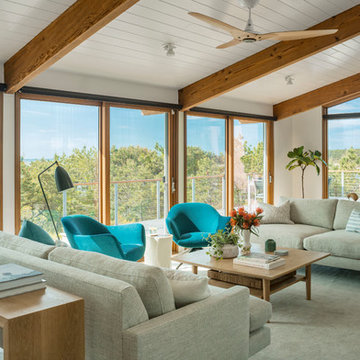 Chequessett Neck Residence, Wellfleet, MA