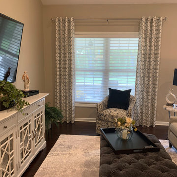 Drapery and Curtains