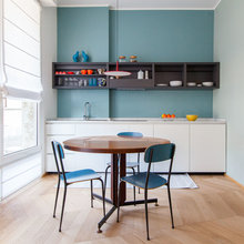 colore parete cucina