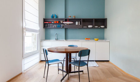 Come Usare l'Azzurro in Cucina? 15 Esempi per Darti Ispirazione