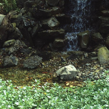 Pondless Waterfalls