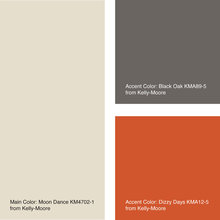 exterior colors