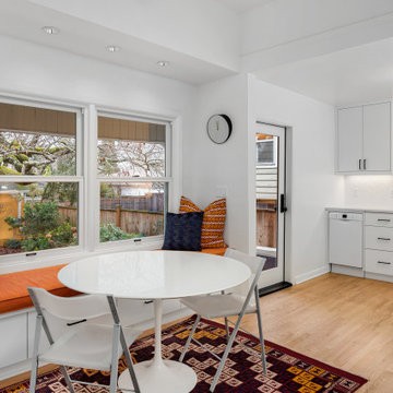 Mt. Tabor Bungalow