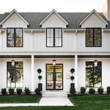 Contemporary Farm House