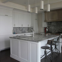 Kitchens - Kitchen Cabinetry