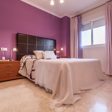 Home Staging en inmueble vacío para venta
