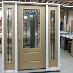 Exterior Doors (Front doors, Patio Replacements...) - Front Doors