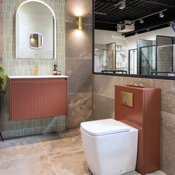 Carvers Interiors Bathroom Showroom