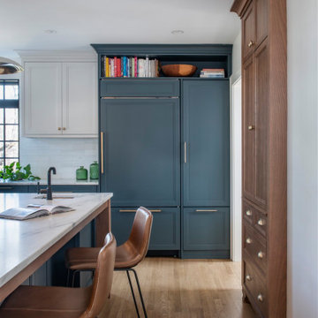 Crafted Calm | Home Addition | Newton, MA