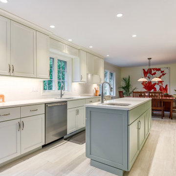 Modern Kitchen Champaign
