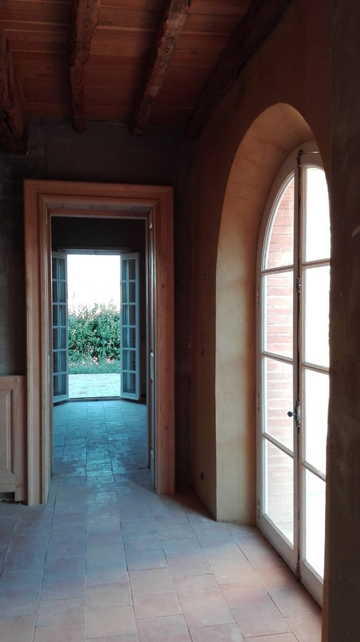 Rénovation de château - French château renovation project