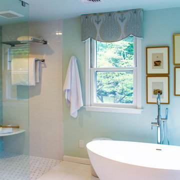 Malvern PA, Colorful Conversion