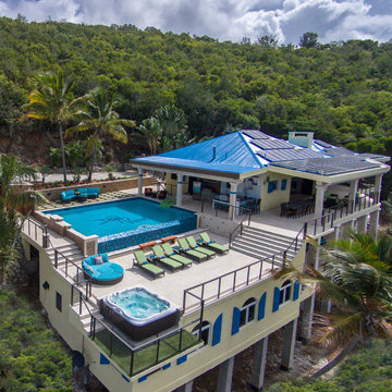 Deja View Rental Villa, St. John USVI