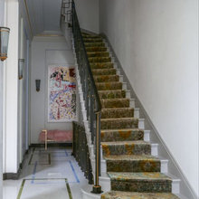 Painted Stairs