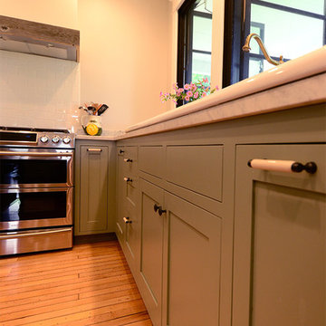 1890 Farmhouse Kitchen and Baths