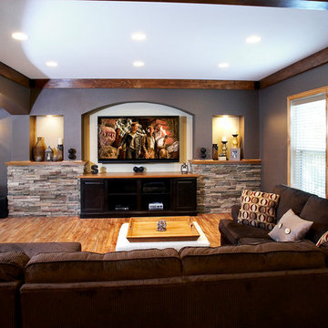 Basement Finish