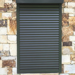Security Shutters - Home Improvement