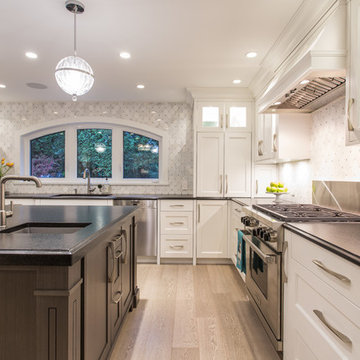 Home Renovation - North Vancouver