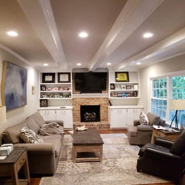 Traditional Home Renovation