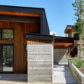 Breckenridge House