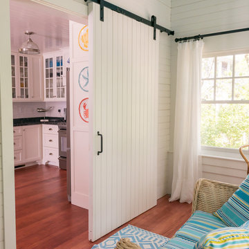 Renovation of 1920's Vacation Home in Martha's Vineyard