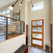 Bi-level Entry