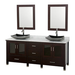 Wyndham Bathroom Vanities - Bathroom Vanities And Sink Consoles