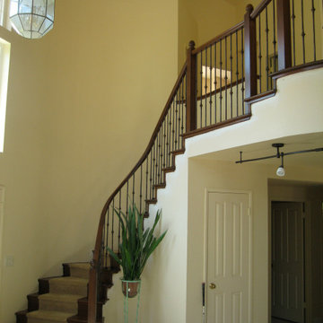 Spacious Open Concept Living & Dining Rooms