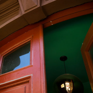 Harlem Townhouse