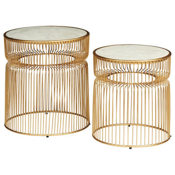 Vernway Accent Table (Set of 2)