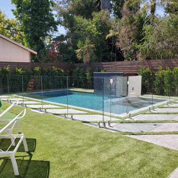 Aquaview Fencing