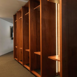 Custom Ski Lockers - Products