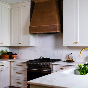 Club Kitchen and Sitting Room Renovation