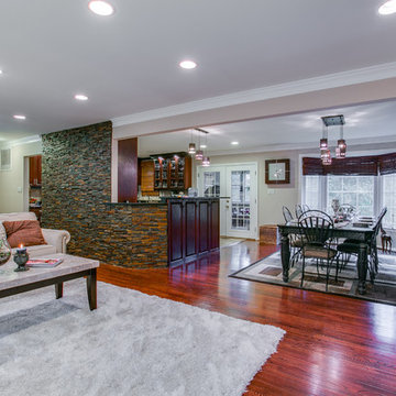 Living Room Remodel/Redesign