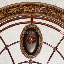 Marina - Luxury Drapes with Versace Interior - Products