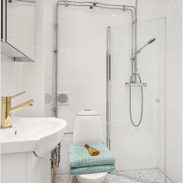 Totalrenovering Kungsholmen