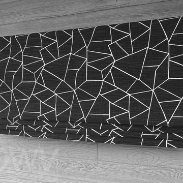 Faux Shade Valances