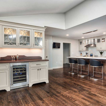 Thermador Kitchen & Wet Bar
