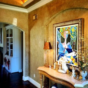 Eclectic Elegance